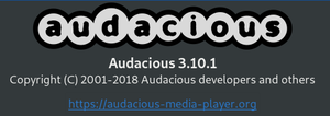 Logo Audacious